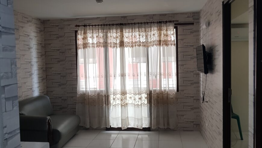 Sewa Apartement Sentraland 2BR