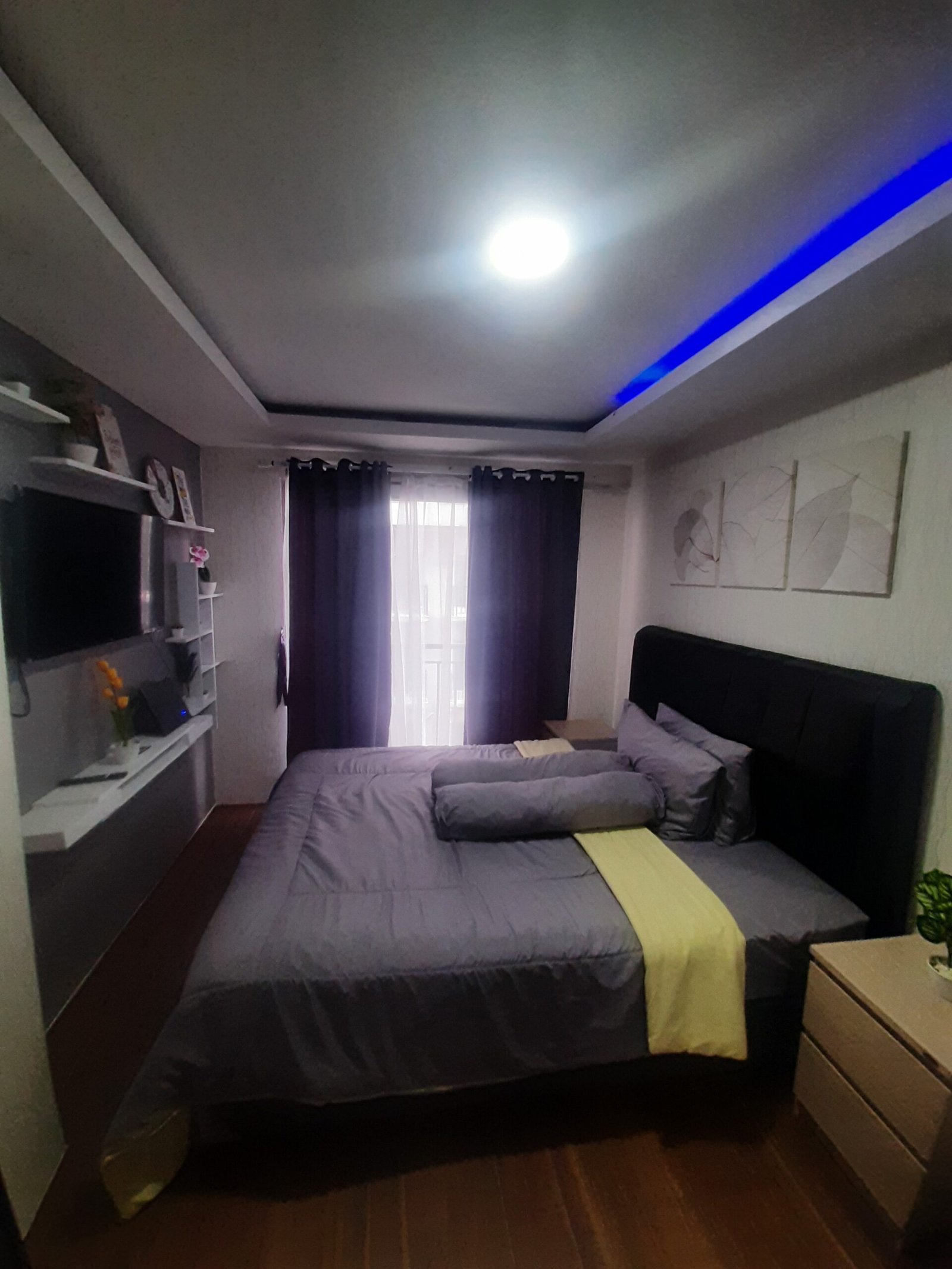 Jual Apartemen Grand Asia Afrika Studio Kosongan Murah