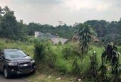Dijual Tanah di Kp. Buntar Bogor Selatan