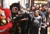 Grup Barongsai Koh Lili Depok Jaya