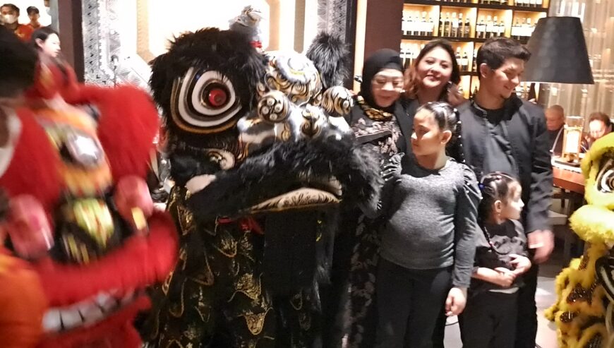 Grup Barongsai Koh Lili Depok Jaya
