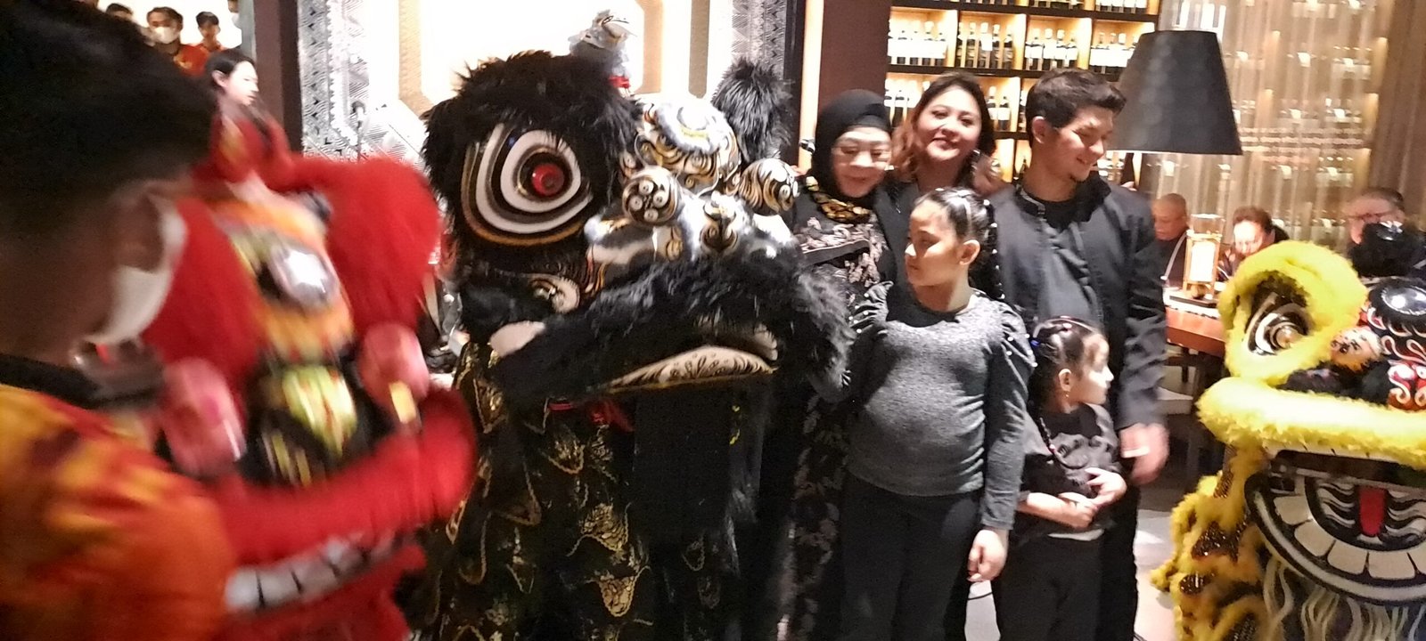 Grup Barongsai Koh Lili Depok Jaya