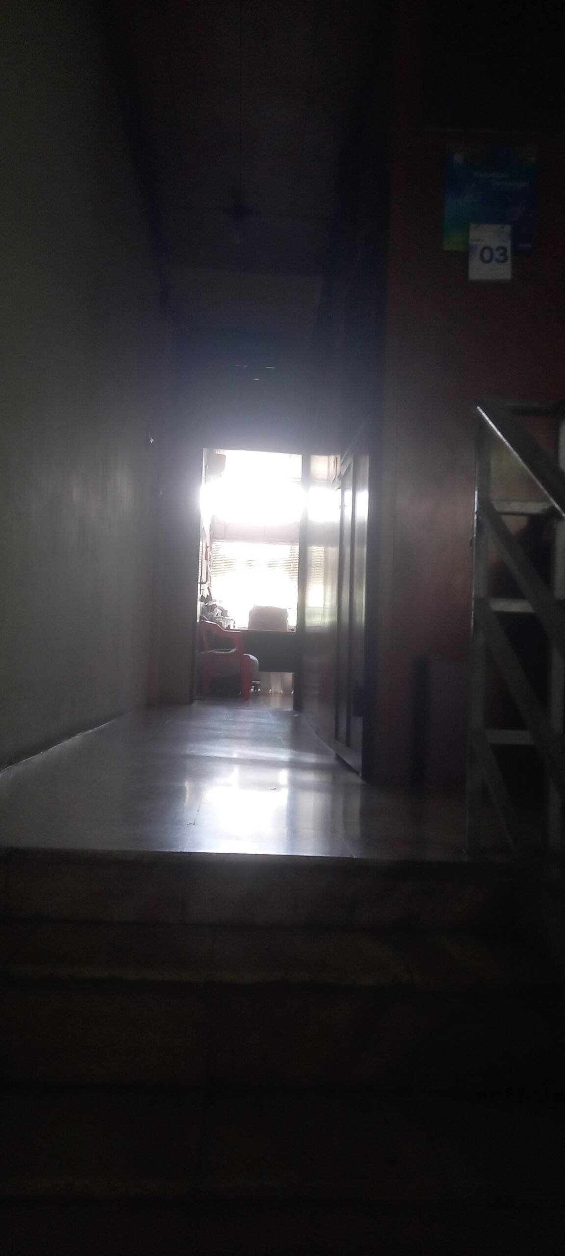 DIJUAL RUKO 3.5 LANTAI TIANG BENDERA ROA MALAKA