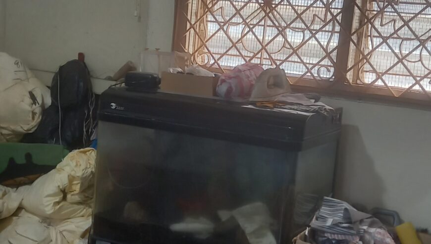 DIJUAL RUKO 3.5 LANTAI TIANG BENDERA ROA MALAKA