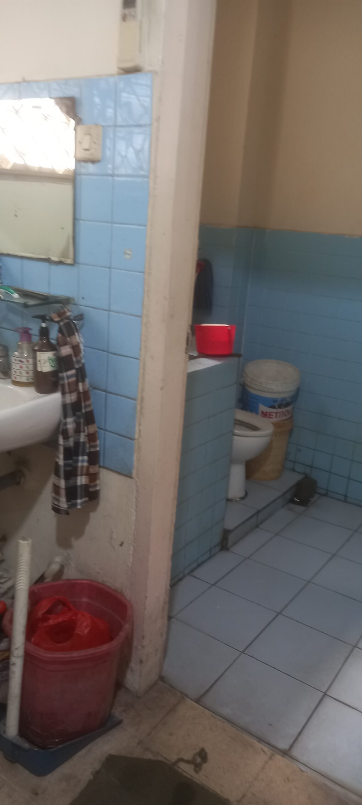 DIJUAL RUKO 3.5 LANTAI TIANG BENDERA ROA MALAKA