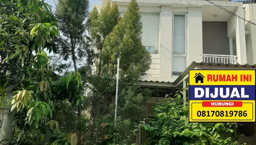 Jual Rumah Puri Beta 2