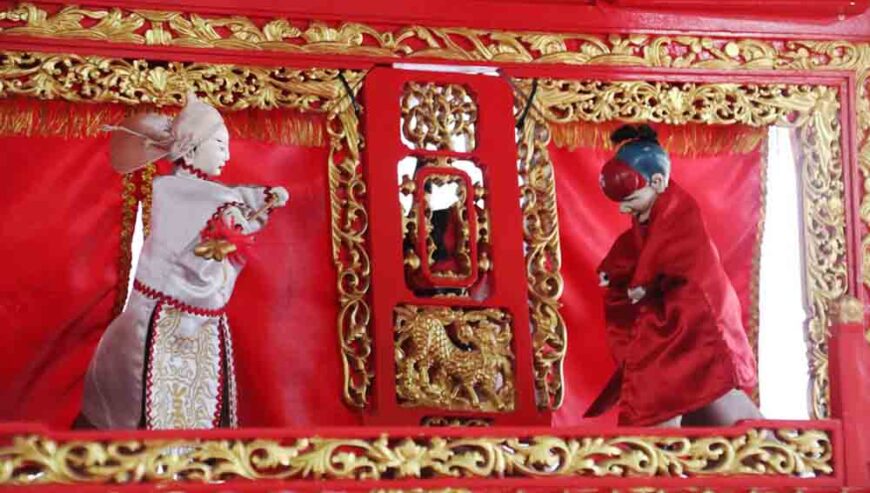 Wayang Potehi Suryadilaga