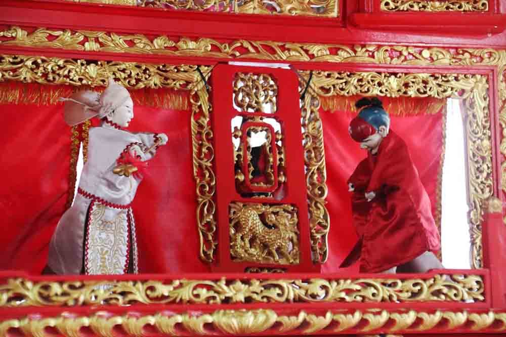 Wayang Potehi Suryadilaga