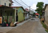 Jual Rumah 2 Lantai Hook Tanpa Perantara di Pusat Kota Batam