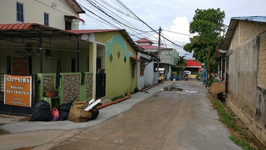Jual Rumah 2 Lantai Hook Tanpa Perantara di Pusat Kota Batam
