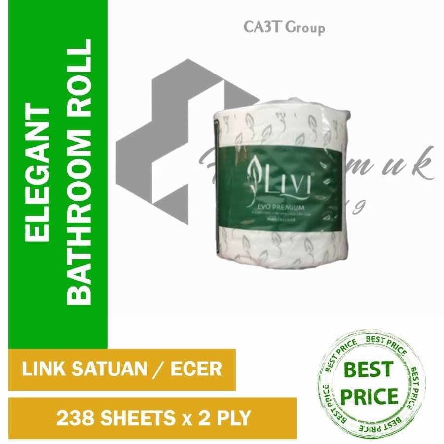 Aneka Ragam Tisu Livi – Agen Tisu Livi