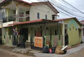 Jual Rumah 2 Lantai Hook Tanpa Perantara di Pusat Kota Batam
