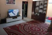 Jual rumah di gang full dengan perabot