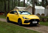 Mobil Morris Garages MG 5 GT