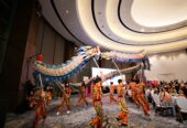 Sewa Barongsai Liong Koh Topan