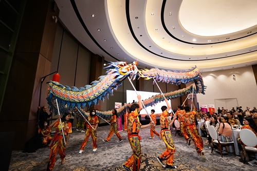 Sewa Barongsai Liong Koh Topan