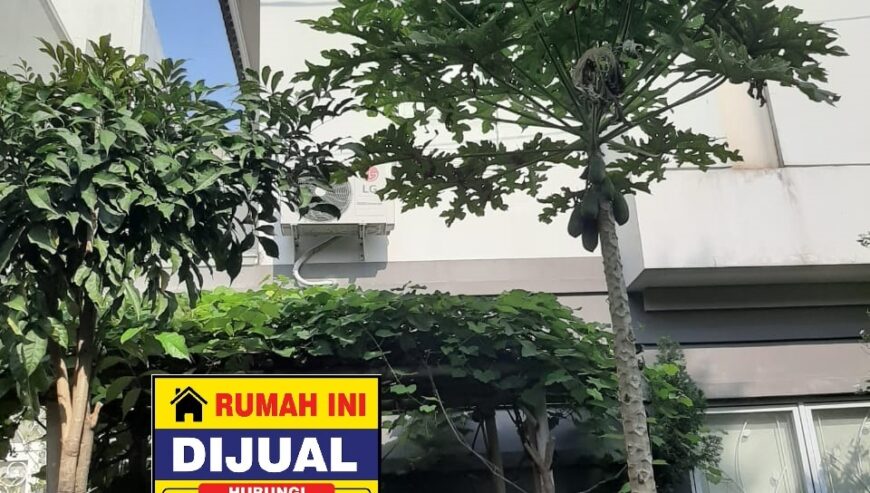 Jual Rumah Puri Beta 2