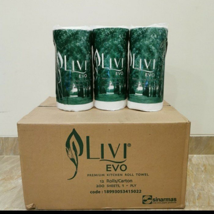 Aneka Ragam Tisu Livi – Agen Tisu Livi