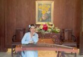 Musik Guzheng Erhu Citra Studio