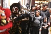 Sewa Barongsai Liong Ci Kokom