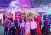Sewa Barongsai Liong Koh Topan