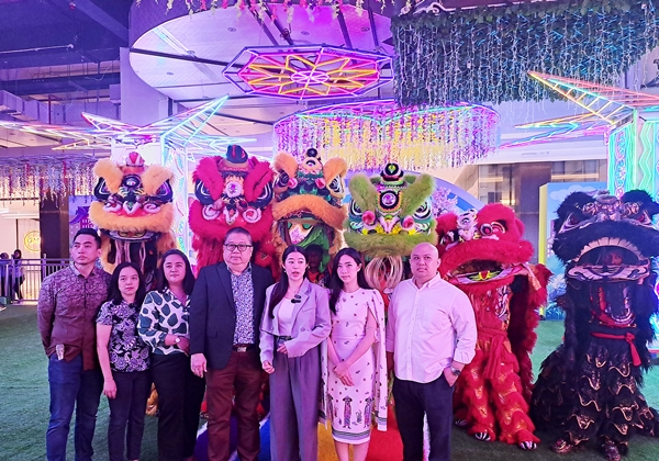 Sewa Barongsai Liong Koh Topan
