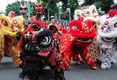 Grup Barongsai Koh Lili Depok Jaya