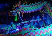 Sewa Barongsai Liong Koh Topan