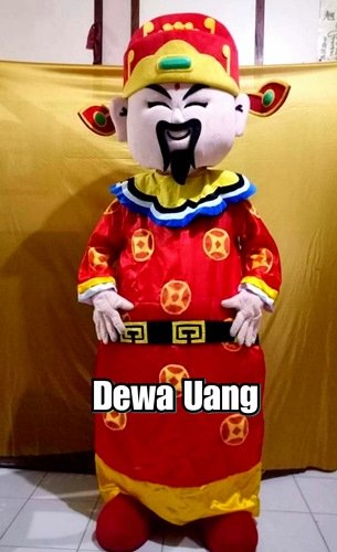 Dewa Uang Caisen Citra Studio