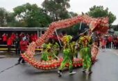 Barongsai Liong Cheer Production