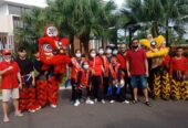 Barongsai Liong Cheer Production