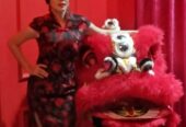 Sewa Barongsai ie tian see