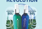 Revolutic Biospray Bantu Sembuhkan Penyakit Kronis
