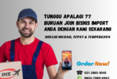 JASA IMPORT MURAH – 085270896962