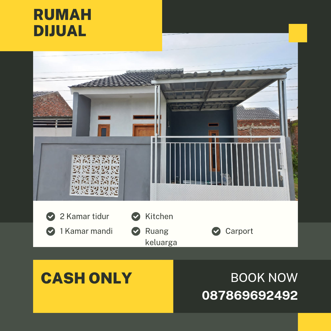 Dijual Rumah Murah katapang bandung selatan