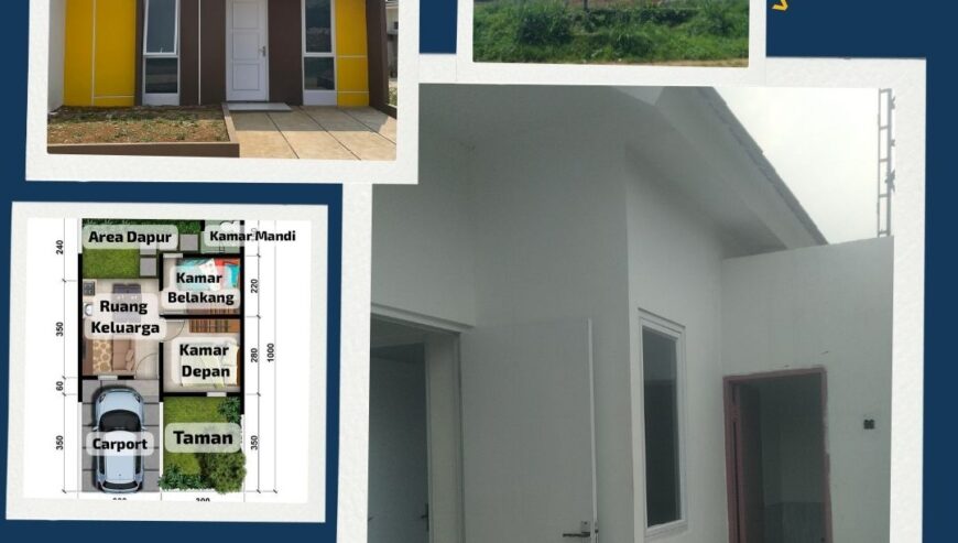 PERUMAHAN SUBSIDI BUKIT SULTAN TAHAP 2