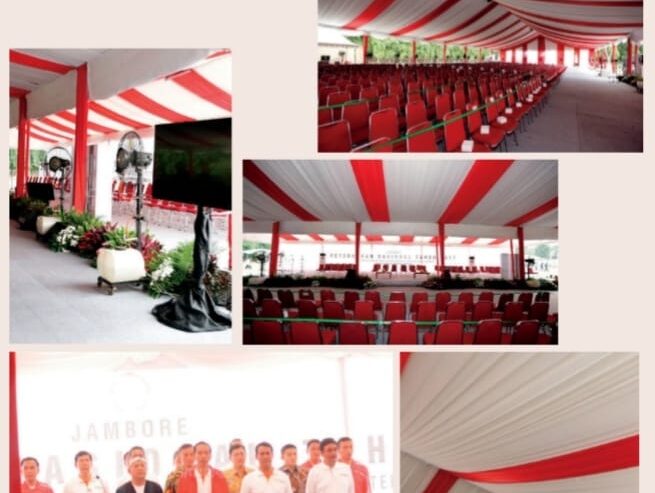 Sewa Tenda Jakarta