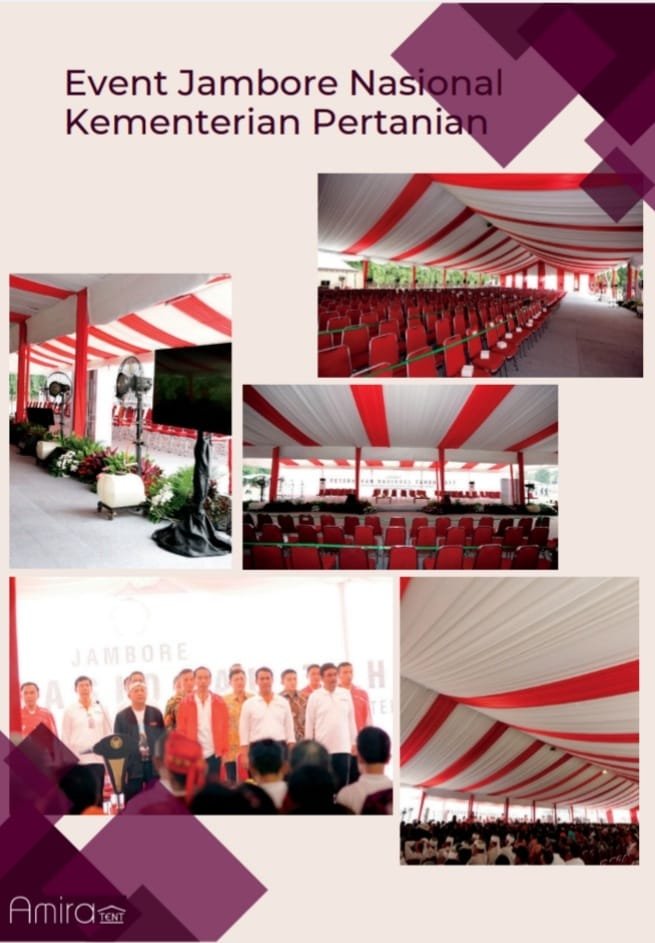 Sewa Tenda Jakarta