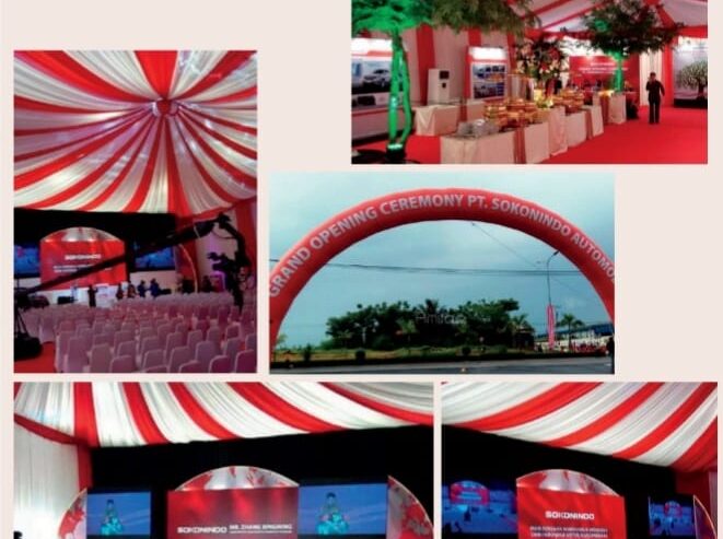Sewa Tenda Jakarta