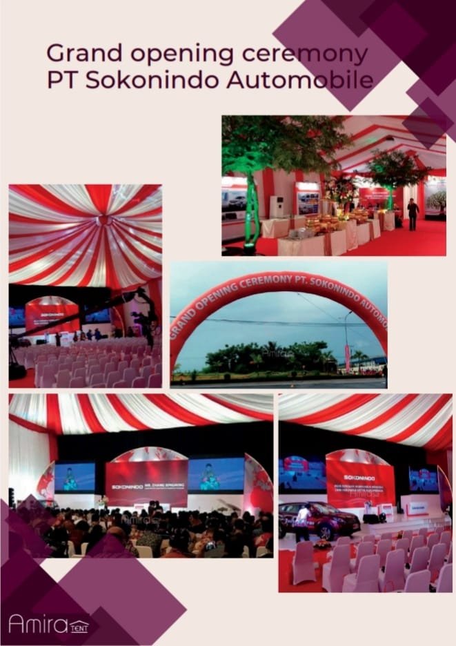 Sewa Tenda Jakarta