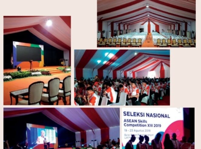 Sewa Tenda Jakarta