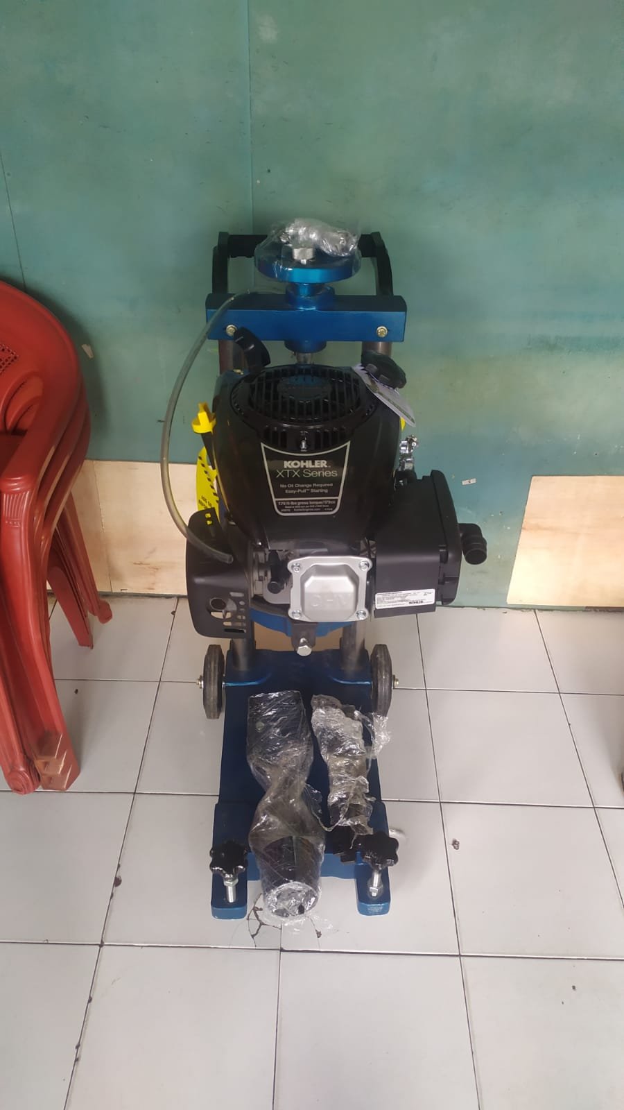 CORE DRILLING MECHINE – 087779284044