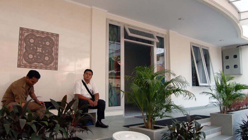Kost PUTRA fasilitas lengkap di Jl Pramuka – Jakarta Pusat