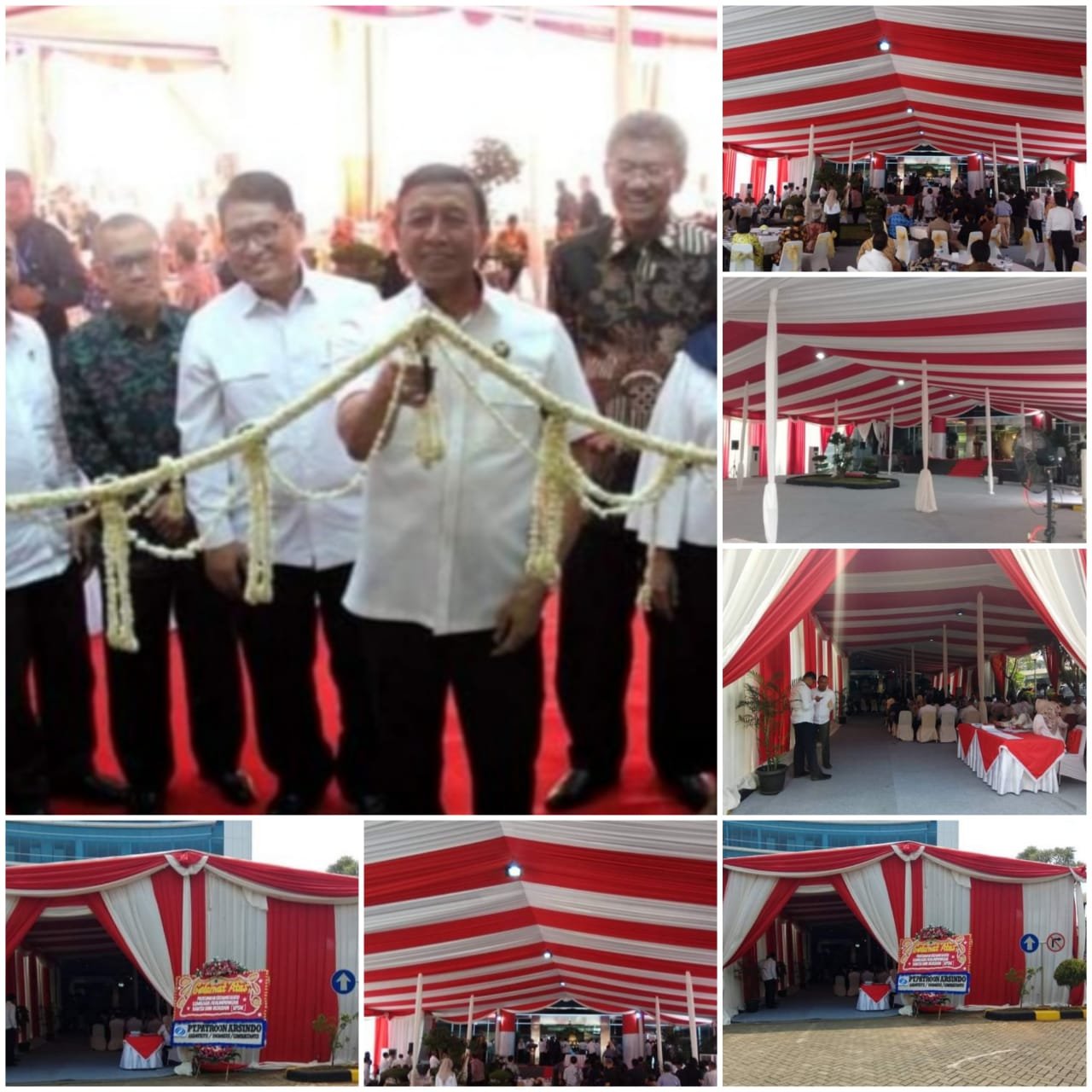 TENDA VIP JAKARTA