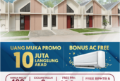 Rumah 1 Lantai Design Scandanavian