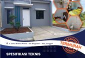 Rumah minimalis harga ekonomis