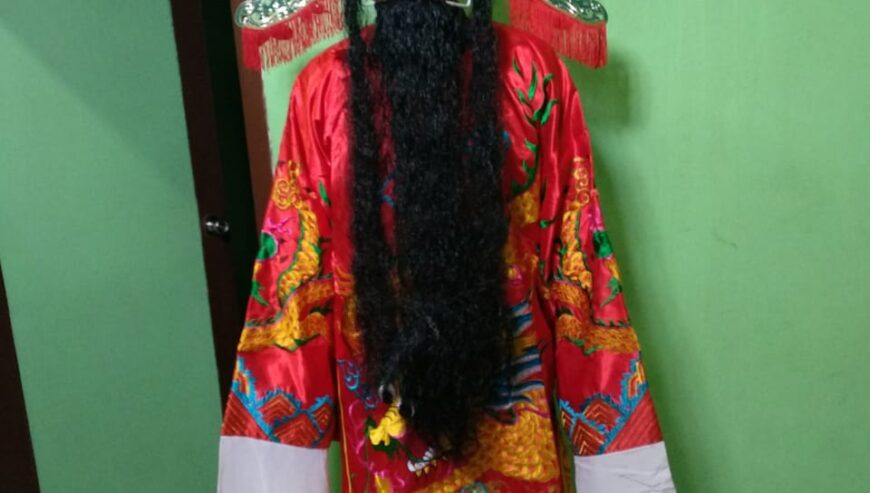 Dewa Uang Caisen Citra Studio