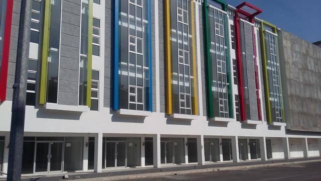 Ruko 3 Lantai Strategis di Tuparev Cirebon