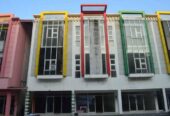 Ruko 3 Lantai Strategis di Tuparev Cirebon