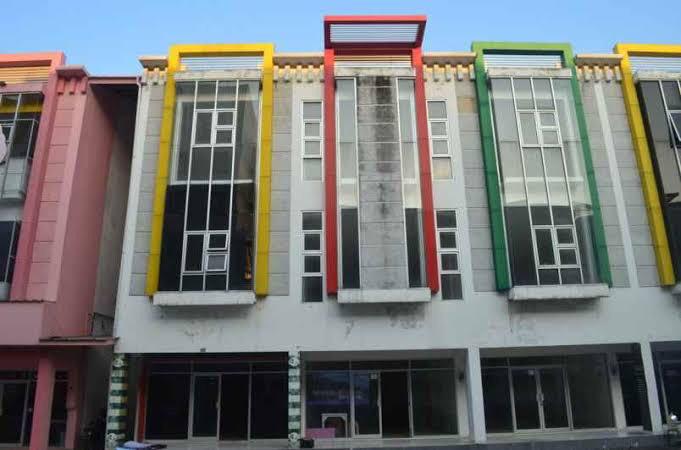 Ruko 3 Lantai Strategis di Tuparev Cirebon